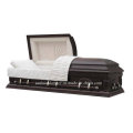 American Style Poplar Wood Casket 003A